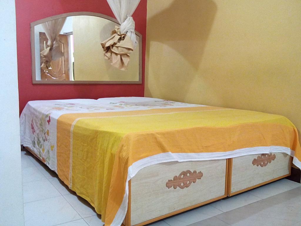 Riverside Homestay Hampi Chambre photo