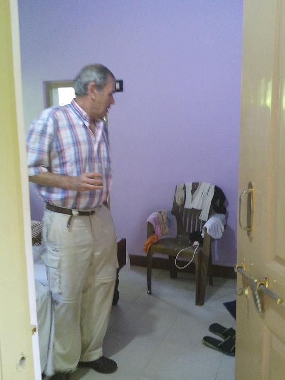 Riverside Homestay Hampi Extérieur photo