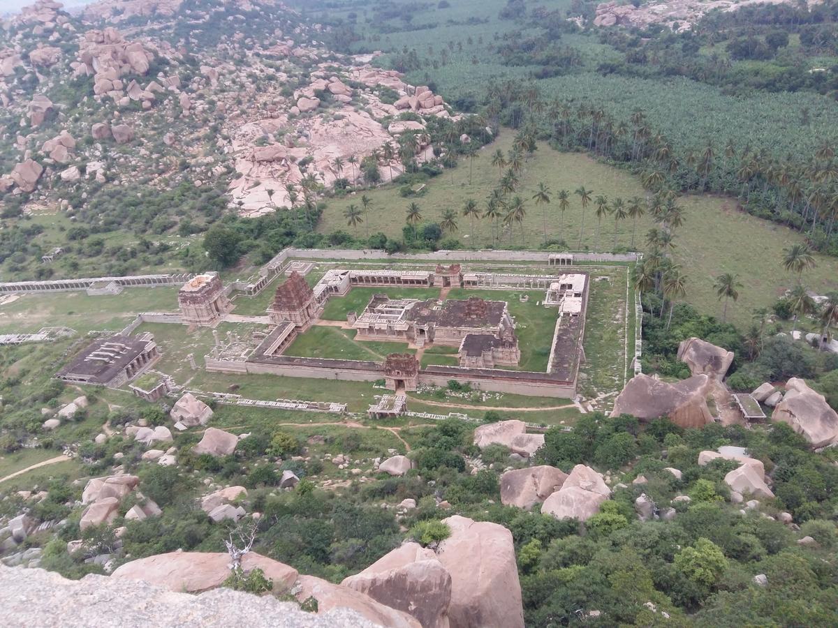 Riverside Homestay Hampi Extérieur photo